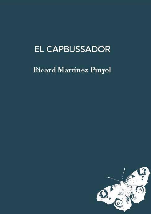 El capbussador | 9788412969436 | Martínez Pinyol, Ricard | Botiga online La Carbonera