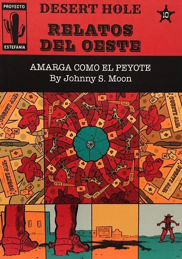 Amarga como el peyote | 9999900017526 | Johnny S. Moon | Botiga online La Carbonera