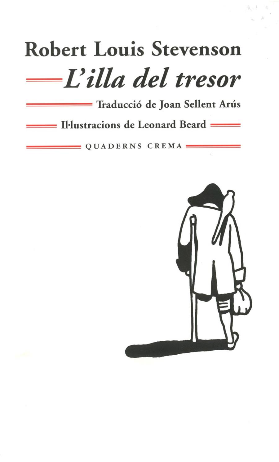 L'illa del tresor | 9788477276852 | Stevenson, Robert Louis | Botiga online La Carbonera