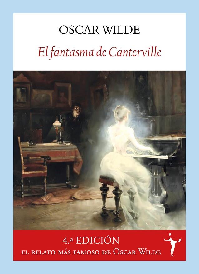 El fantasma de Canterville | 9788412853049 | Wilde, Oscar | Botiga online La Carbonera