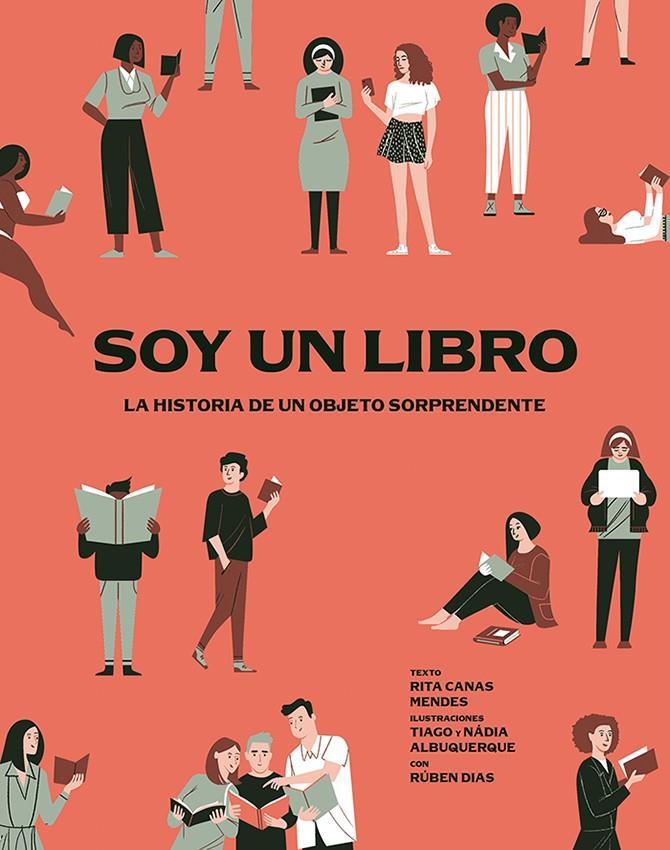 Soy un libro | 9788426148612 | Canas Mendes, Rita | Botiga online La Carbonera