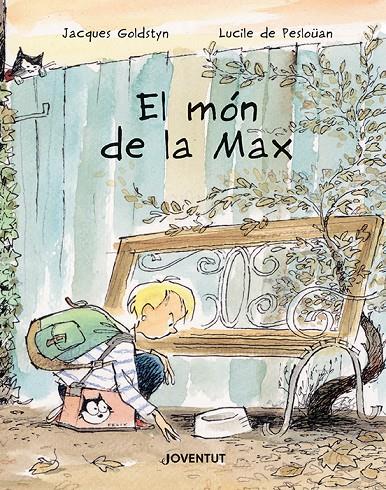 El món de Max | 9788426148131 | de Pesloüan, Lucile | Botiga online La Carbonera