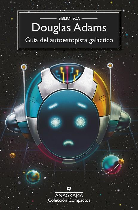 Guía del autoestopista galáctico | 9788433961037 | Adams, Douglas | Botiga online La Carbonera