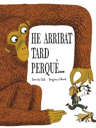 He arribat tard perquè… | 9791387834326 | Cali, Davide | Botiga online La Carbonera