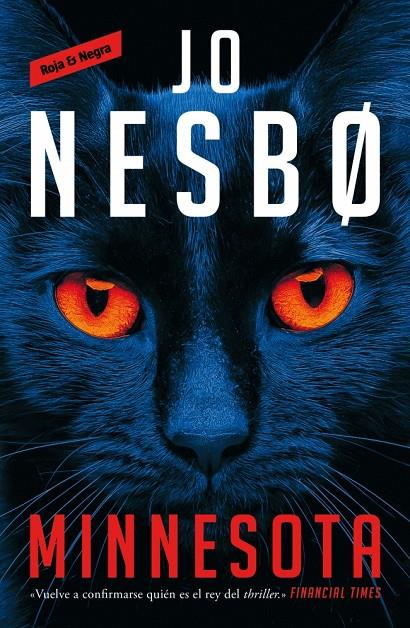 Minnesota | 9788410352667 | Nesbo, Jo | Botiga online La Carbonera
