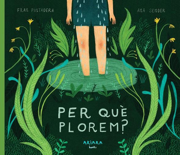 Per què plorem? | 9788417440145 | Pintadera, Fran | Botiga online La Carbonera