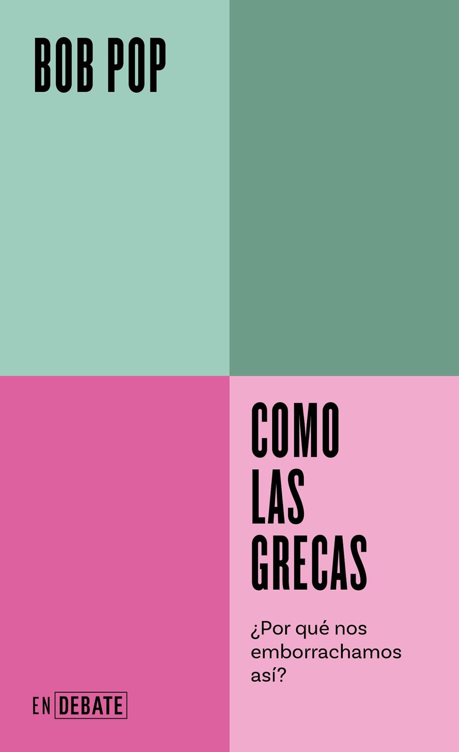 Como las grecas | 9788419951380 | Pop, Bob | Botiga online La Carbonera