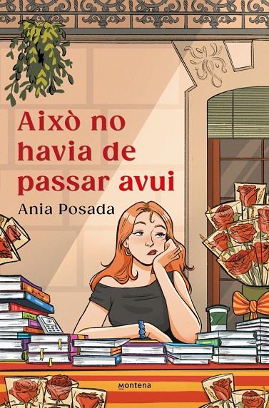 Això no havia de passar avui | 9791387809379 | Posada, Ania | Botiga online La Carbonera