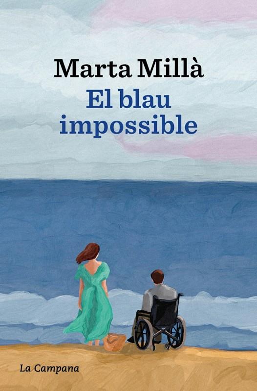 El blau impossible | 9788419836700 | Millà, Marta | Botiga online La Carbonera