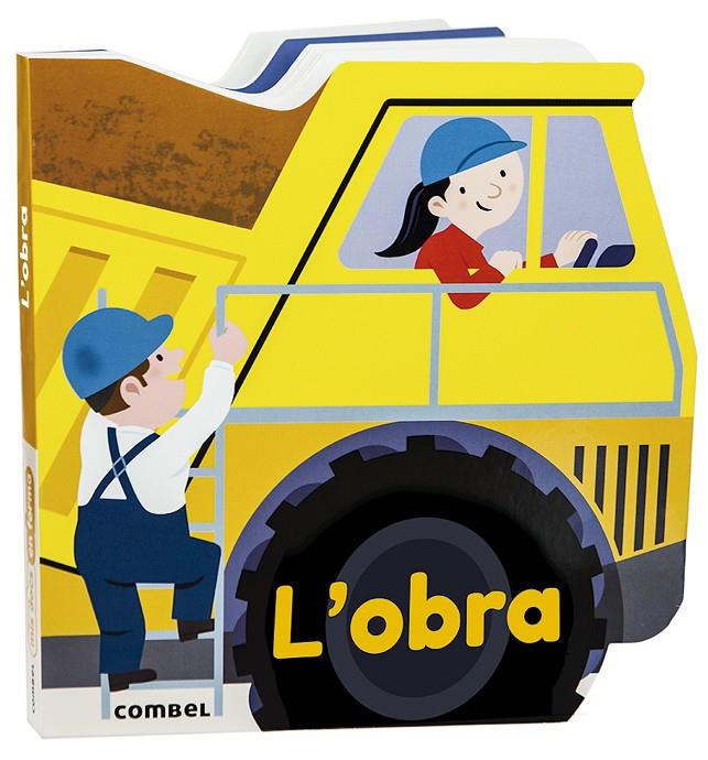 L'obra | 9788491015956 | Botiga online La Carbonera