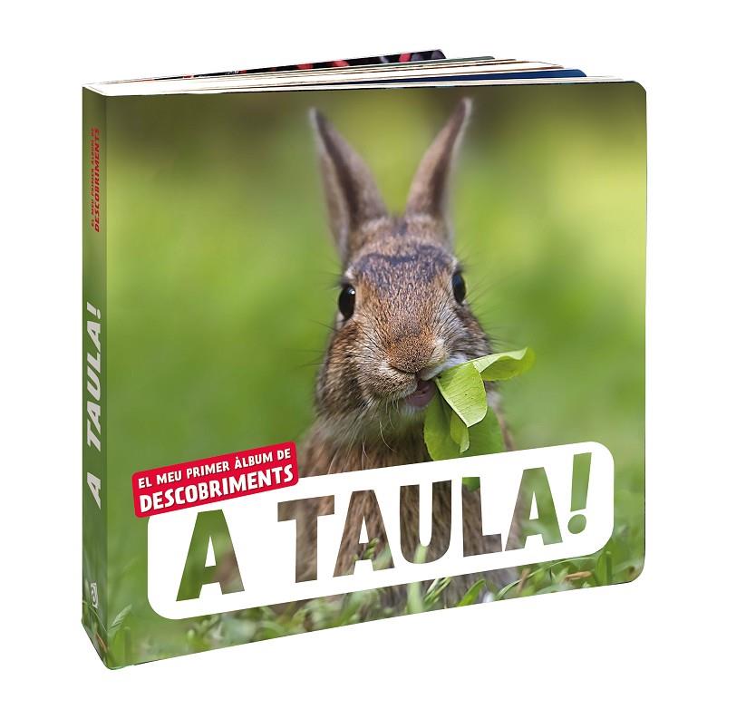 A taula! | 9788418762710 | Naturagency | Botiga online La Carbonera