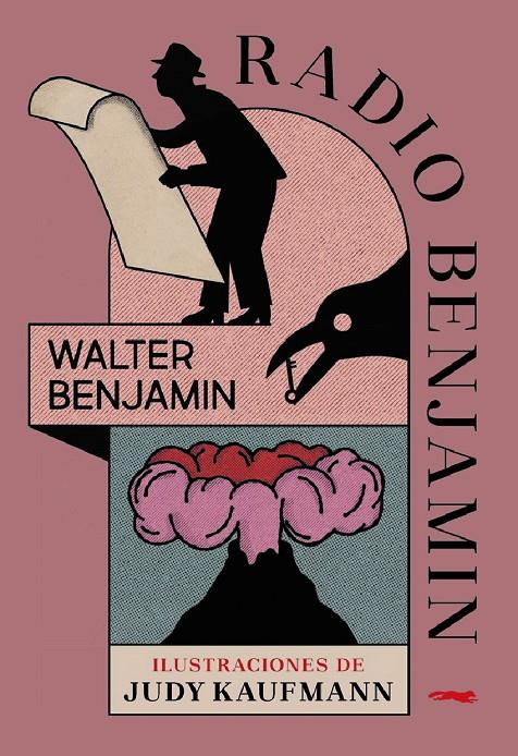 Radio Benjamin | 9788412970111 | Benjamin, Walter | Botiga online La Carbonera