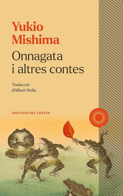 Onnagata i altres contes | 9788412828634 | Mishima, Yukio | Botiga online La Carbonera