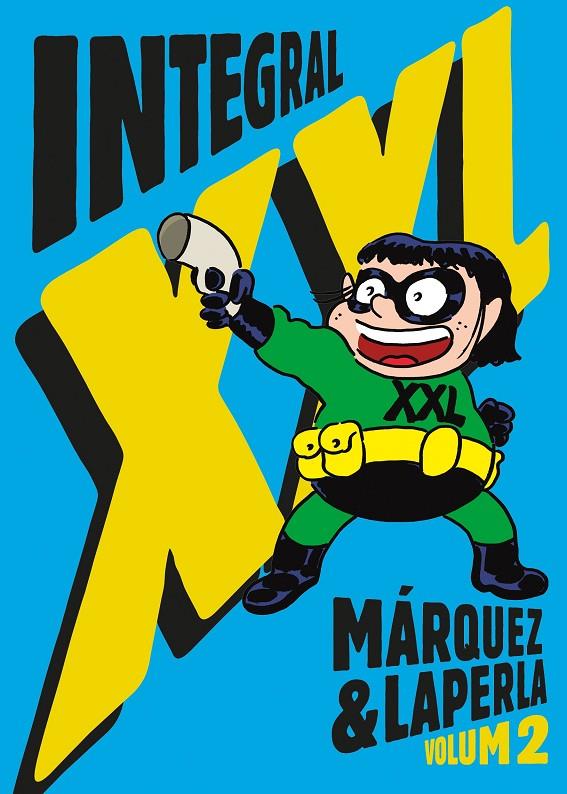 Integral XXL | 9788412793086 | Márquez, Eduard | Botiga online La Carbonera