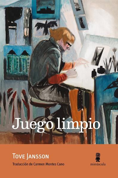 Juego limpio | 9788412662047 | Jansson, Tove | Botiga online La Carbonera