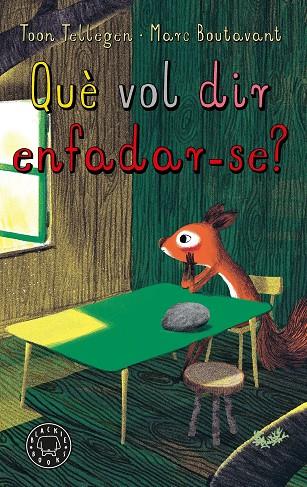 Què vol dir enfadar-se? | 9788410025011 | Tellegen, Toon | Botiga online La Carbonera