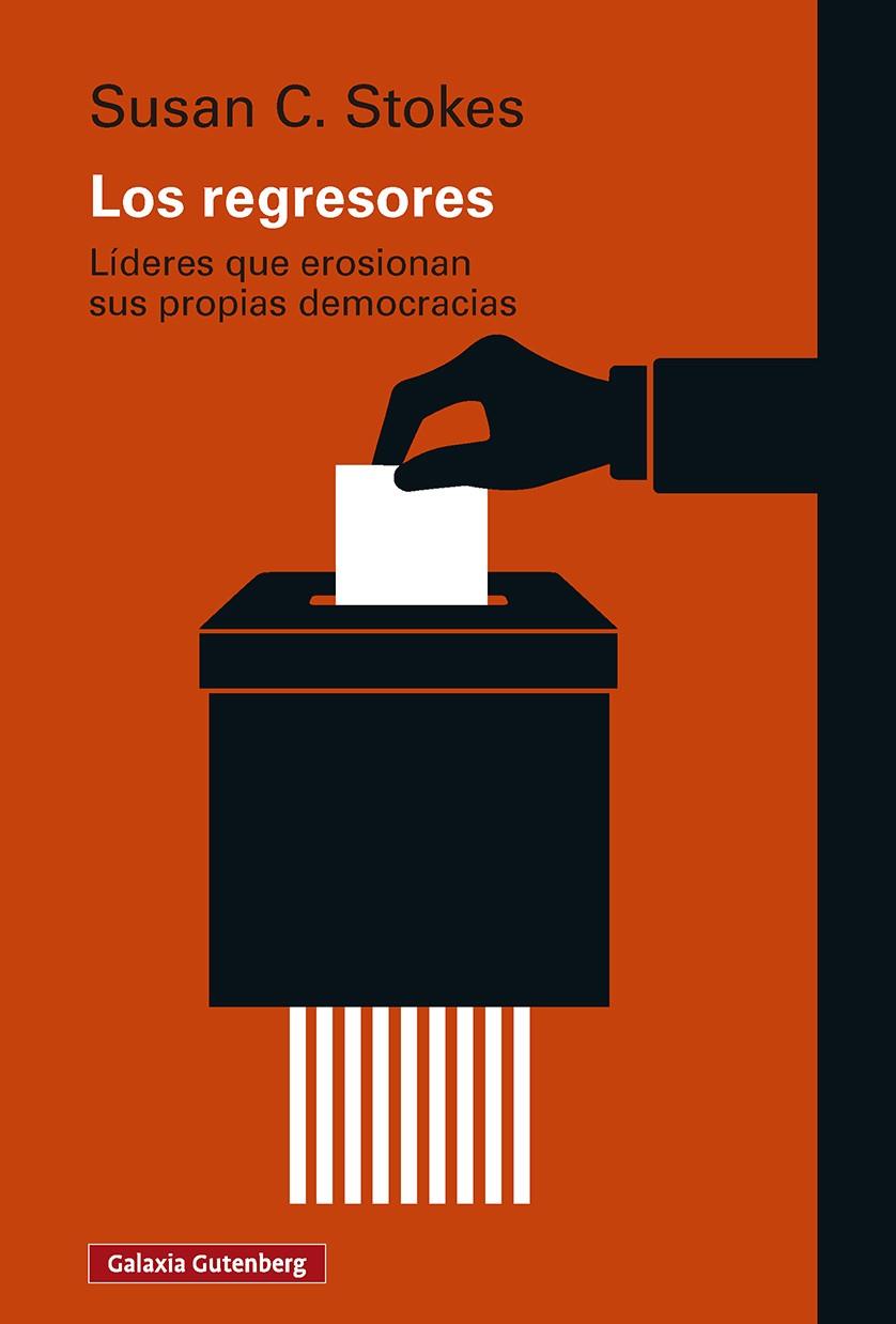 Los regresores | 9791388019883 | Stokes, Susan C. | Botiga online La Carbonera