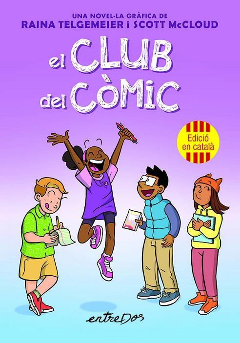 El club del còmic | 9788418900990 | McCloud, Scott | Botiga online La Carbonera