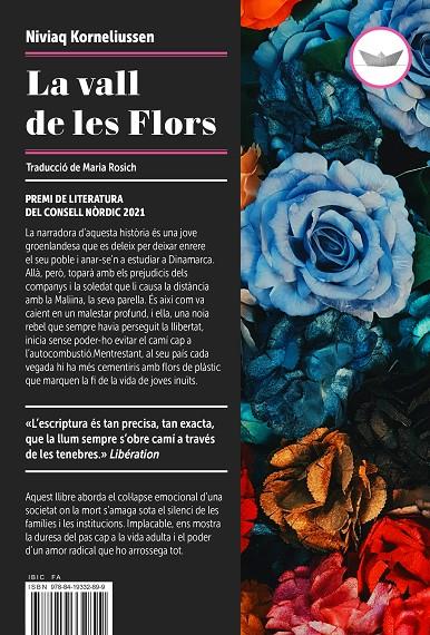 La vall de les Flors | 9788419332899 | Korneliussen, Niviaq | Botiga online La Carbonera