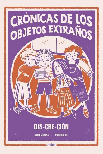 Dis-cre-ción | 9788410407565 | Molina Rogés, Sara | Botiga online La Carbonera