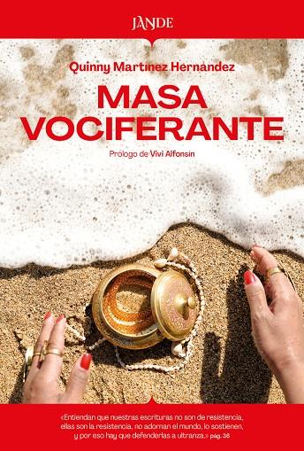 Masa vociferante | 9791387656171 | Martínez Hernández, Quinny | Botiga online La Carbonera