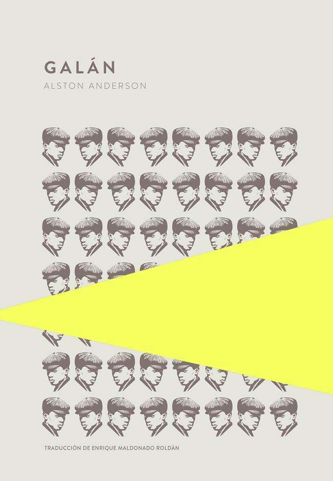 Galán | 9789992076910 | Anderson, Alston | Botiga online La Carbonera