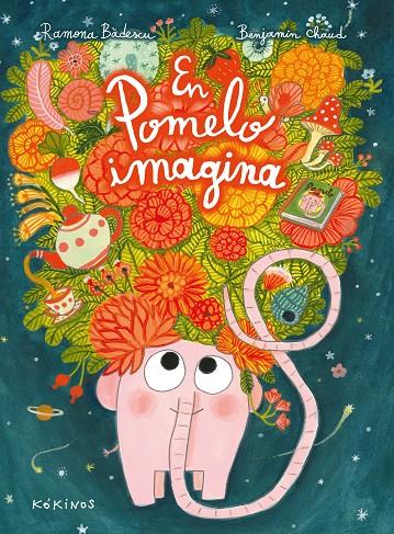 En Pomelo imagina | 9788417742508 | Bâdescu, Ramona | Botiga online La Carbonera