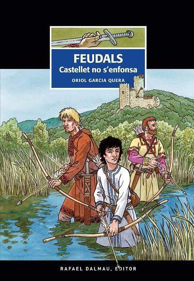 Feudals | 9788423208852 | Garcia Quera, Oriol | Botiga online La Carbonera