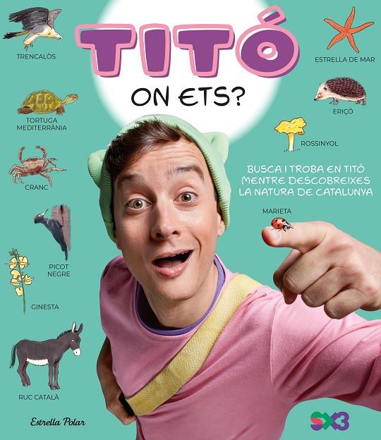 Titó, on ets? | 9791387782146 | Jiménez Carbó, Cristina | Botiga online La Carbonera