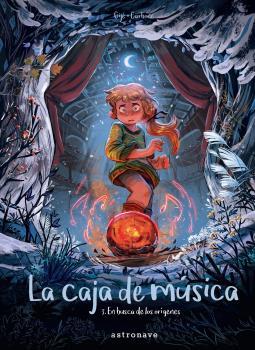 LA CAJA DE MÚSICA. 3. EN BUSCA DE LOS ORIGENES | 9788467940558 | COURTNEY CARBONE | Botiga online La Carbonera