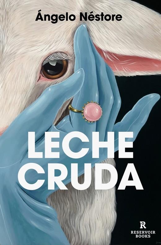 Leche cruda | 9788410352285 | Néstore, Ángelo | Botiga online La Carbonera