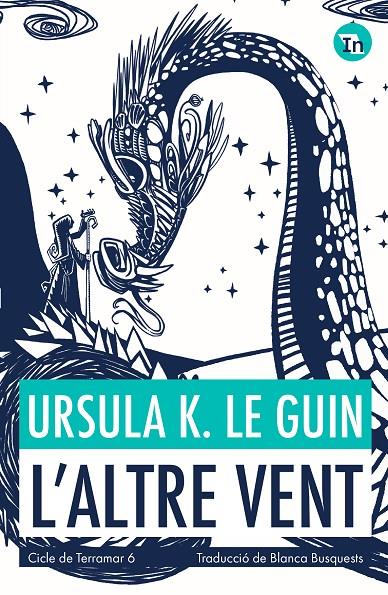 L'altre vent (Indòmita) | 9788419206039 | Le Guin, Ursula K. | Botiga online La Carbonera