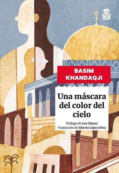 Una máscara del color del cielo | 9791387554095 | Khandaqji, Basim | Botiga online La Carbonera