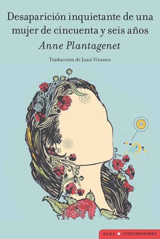 Desaparición inquietante de una mujer de cincuenta y seis años | 9788411781770 | Plantagenet, Anne | Botiga online La Carbonera