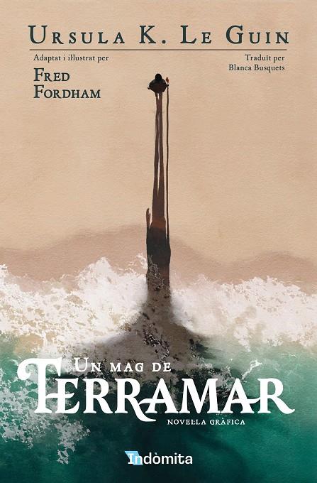 Un mag de Terramar (novel·la gràfica) | 9788410487482 | K. Le Guin, Ursula/Fordham, Fred | Botiga online La Carbonera