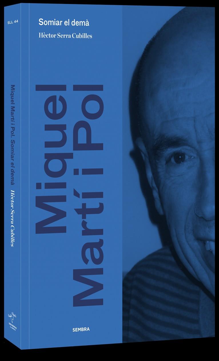 Miquel Martí i Pol | 9788416698301 | Serra, Hèctor | Botiga online La Carbonera