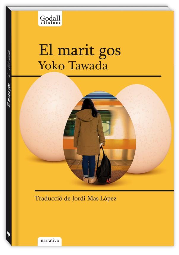 El marit gos | 9788494943294 | Tawada, Yoko | Botiga online La Carbonera