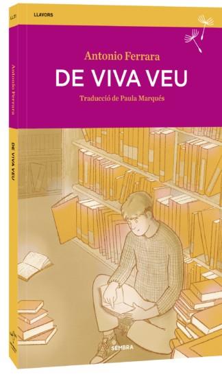 De viva veu | 9788410198432 | Ferrara, Antonio | Botiga online La Carbonera