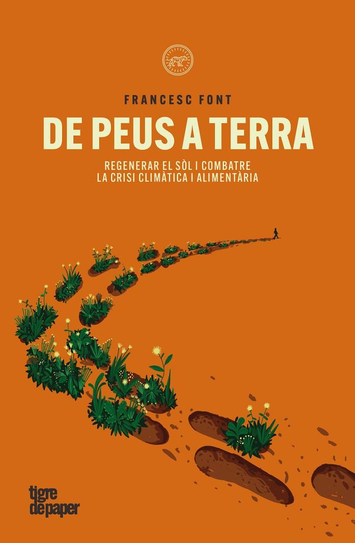 De peus a terra | 9788418705991 | Font, Francesc | Botiga online La Carbonera