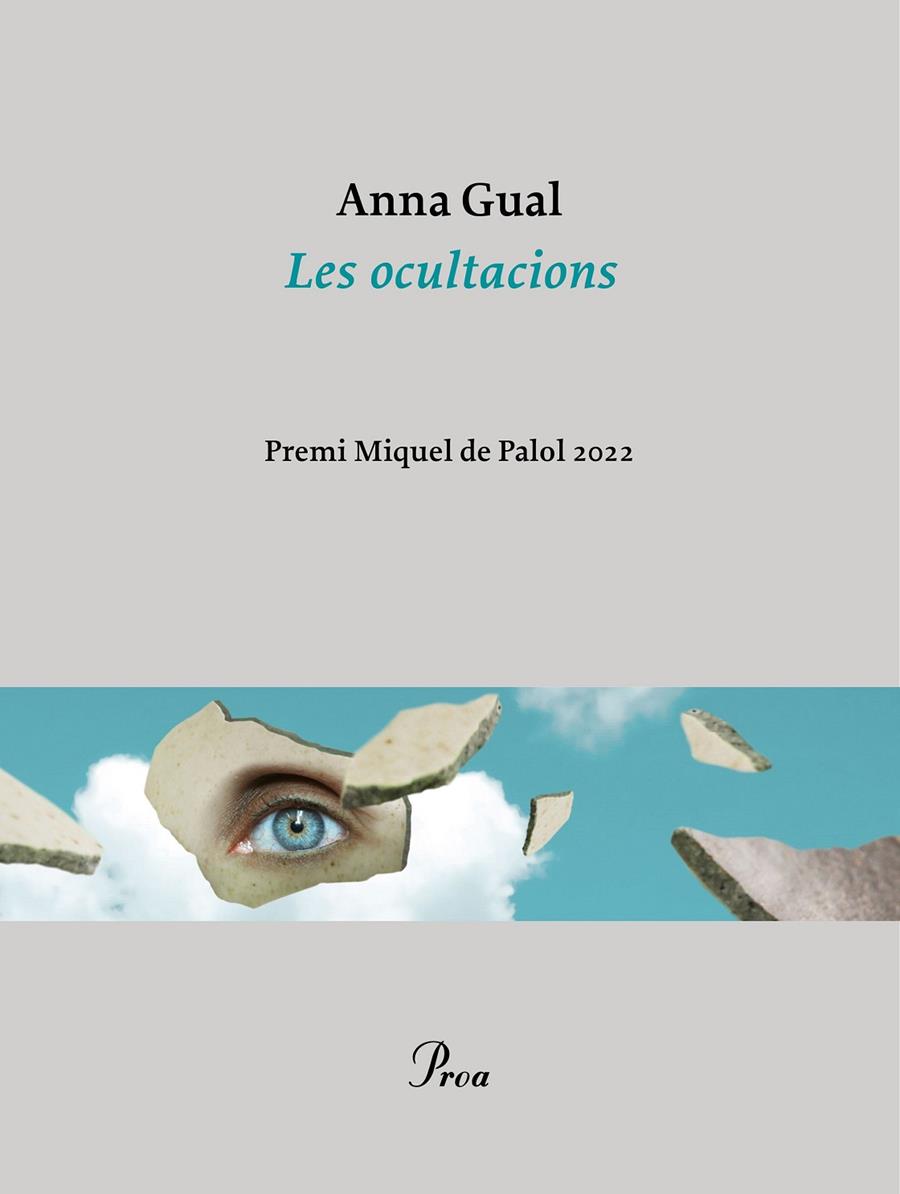 Les ocultacions | 9788475889658 | Gual, Anna | Botiga online La Carbonera