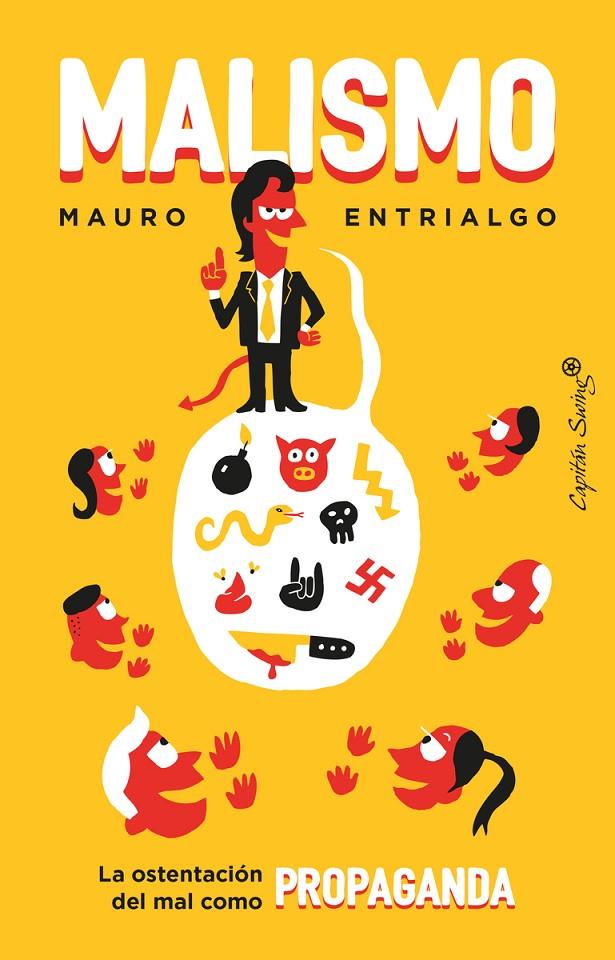 Malismo | 9788412878783 | Entrialgo, Mauro | Botiga online La Carbonera