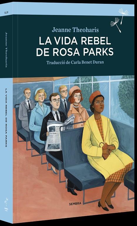 La vida rebel de Rosa Parks | 9788416698264 | Theoharis | Botiga online La Carbonera