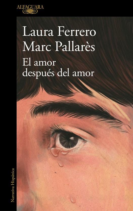 El amor después del amor | 9788410496743 | Ferrero, Laura/Pallarès, Marc | Botiga online La Carbonera