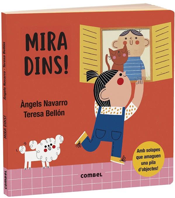 Mira dins! | 9788491016793 | Navarro Simon, Àngels | Botiga online La Carbonera