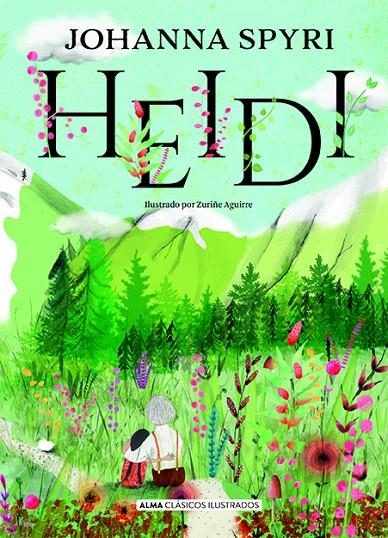 Heidi | 9788417430108 | Spyri, Johanna | Botiga online La Carbonera