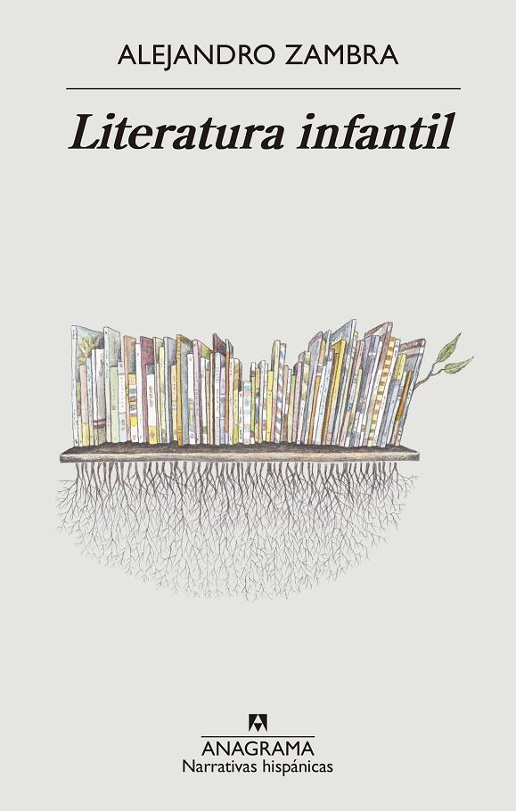 Literatura infantil | 9788433905161 | Zambra, Alejandro | Botiga online La Carbonera