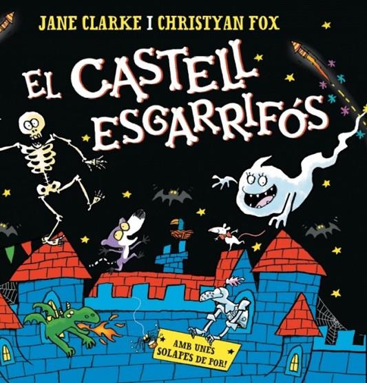 El castell esgarrifós | 9788448871222 | Clarke, Jane/Fox, Christyan | Botiga online La Carbonera
