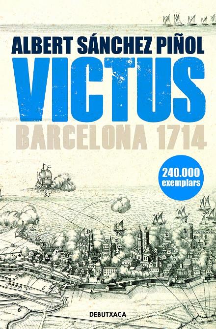 Victus (edició en català) | 9788418132469 | Sánchez Piñol, Albert | Botiga online La Carbonera
