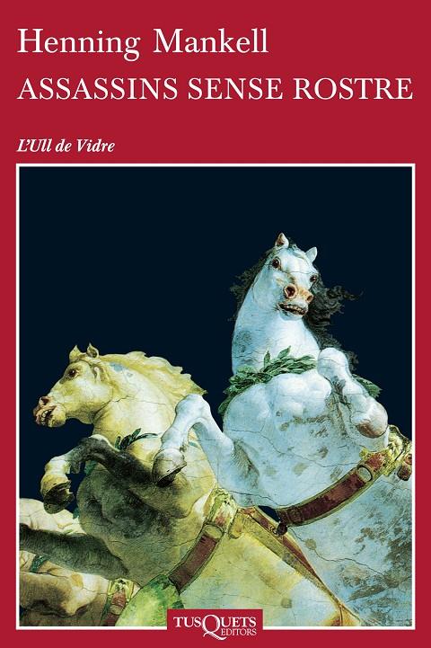 Assassins sense rostre | 9788483833230 | Mankell, Henning | Botiga online La Carbonera