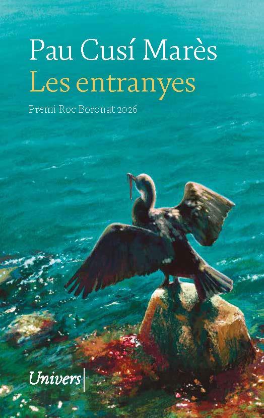 Les entranyes | 9788419721679 | Cusí Marès, Pau | Botiga online La Carbonera
